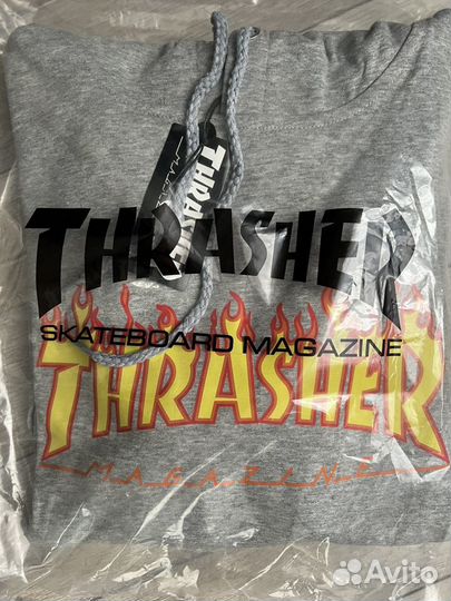 Худи Thrasher