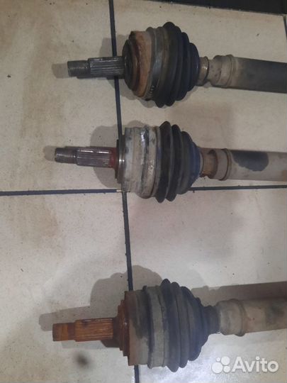 Привод передний правый LADA ваз
