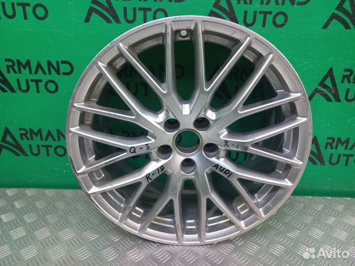Z Диск колесный r19 Audi Q3 1 8U