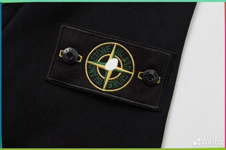 Зип худи Stone Island (32144 Номер партии: )