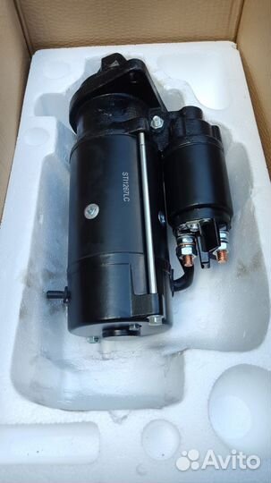 Стартер на ман л2000