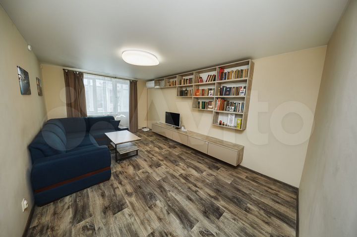 3-к. квартира, 76 м², 5/5 эт.