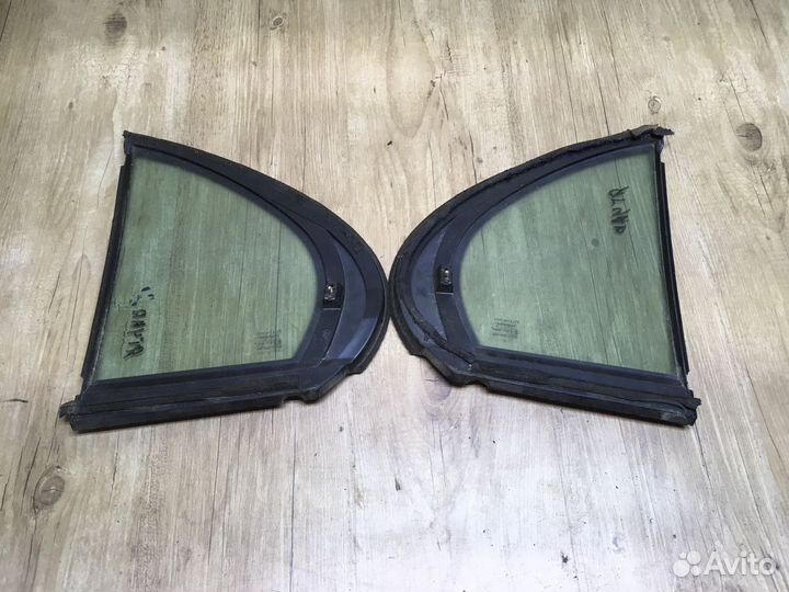 Форточки задние Jaguar S-Type X200 1999 - 2008г