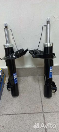 Стойки передние и задние комплект Mazda 3