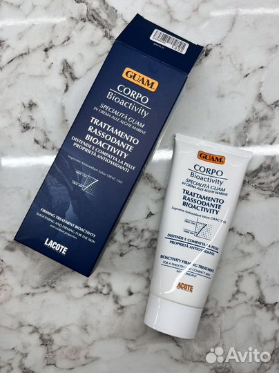 Guam copro крем подтягивающий для тела