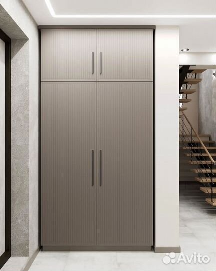 Шкаф в прихожую