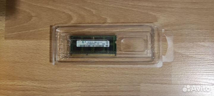 Оперативная память ddr3 2 gb для ноутбука