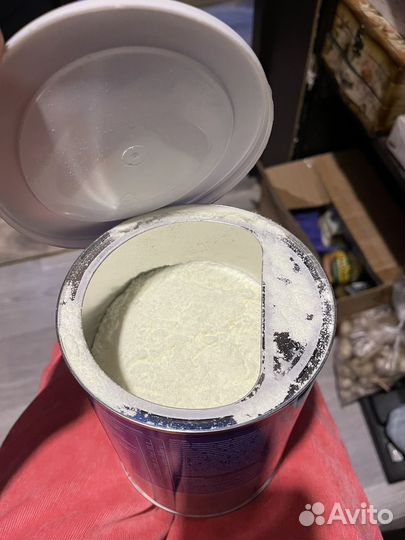 Детское питание смесь nutrilon 1 comfort