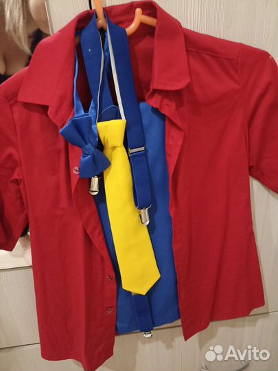 Карнавальный костюм стиляги