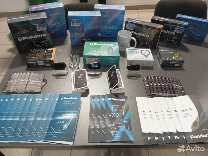 Установка сигнализации с автозапуском