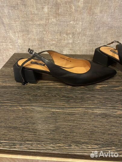 Туфли женские 36 размер натуральная кожа