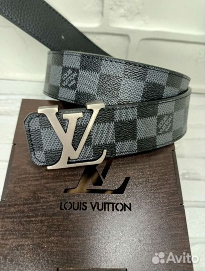 Ремень louis vuitton