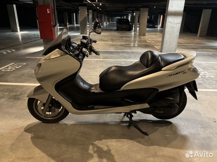 Yamaha Majesty 400