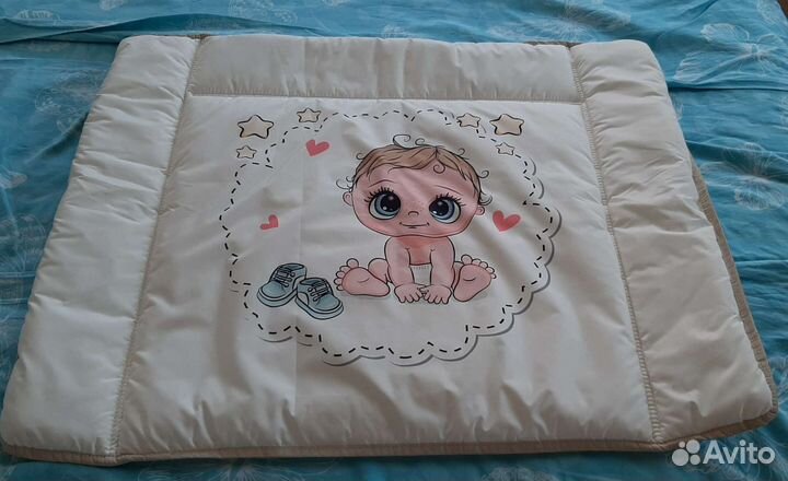 Матрас на пеленальный стол