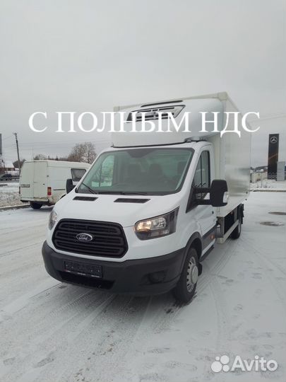 Ford Transit 2.2 МТ, 2022