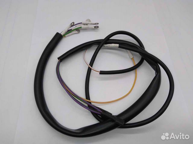 Проводка генератора на мотоцикл Иж Планета 5