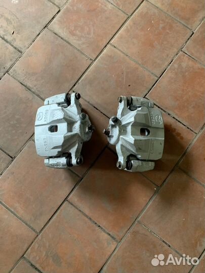 Суппорт передний Mazda 6 GJ