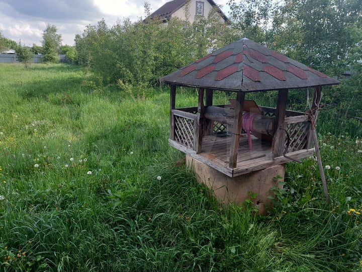 Дом 124,3 м² на участке 11 сот.