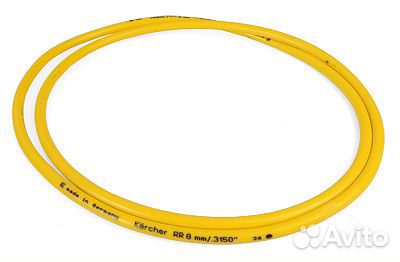 Ремень привода боковой щетки Karcher