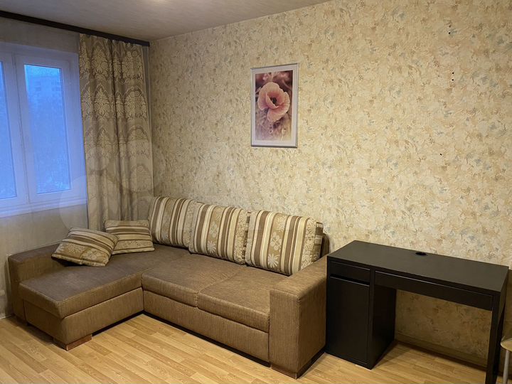 1-к. квартира, 37,6 м², 3/14 эт.