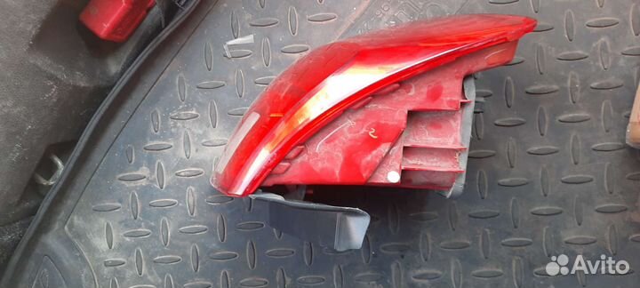 Фара задняя левая внешняя volkswagen jetta 6