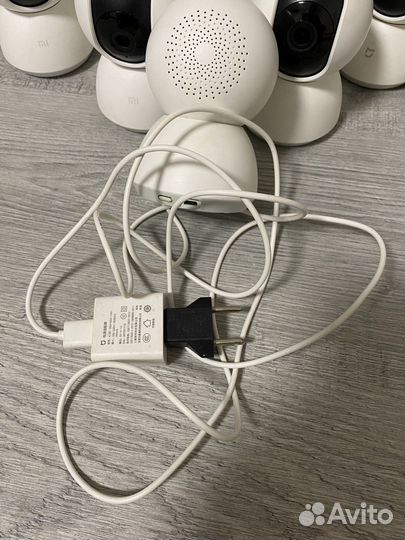 Камера WiFi Xiaomi Ptz 360 поворотная