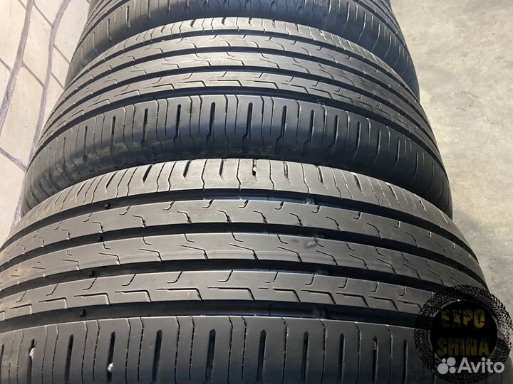 Continental EcoContact 6 215/55 R17