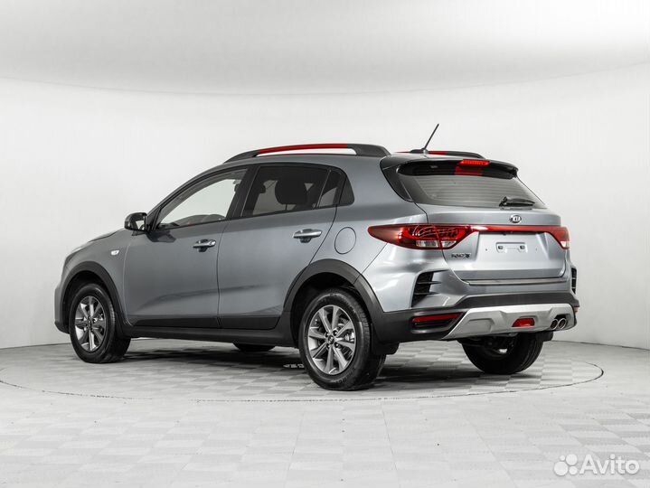 Kia Rio X 1.6 AT, 2020, 90 000 км