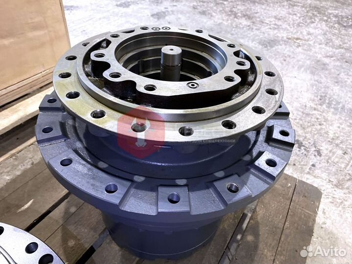 Редуктор хода Hitachi ZX210K 9233687