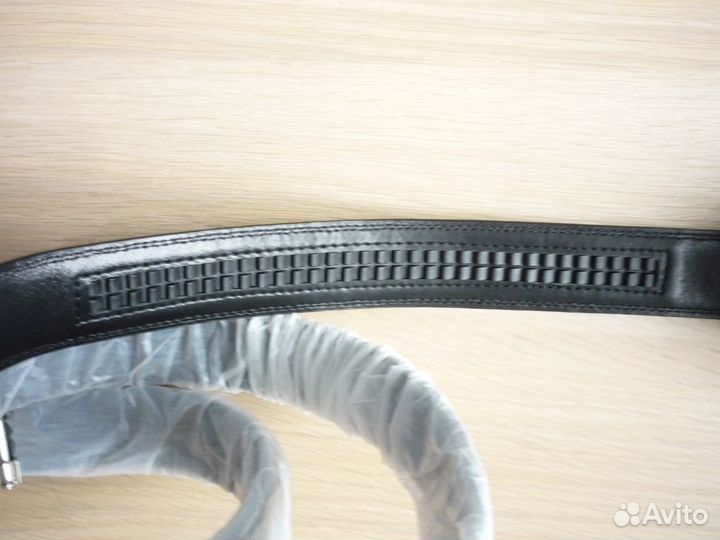 Ремень мужской кожаный hugo boss оригинал редкий