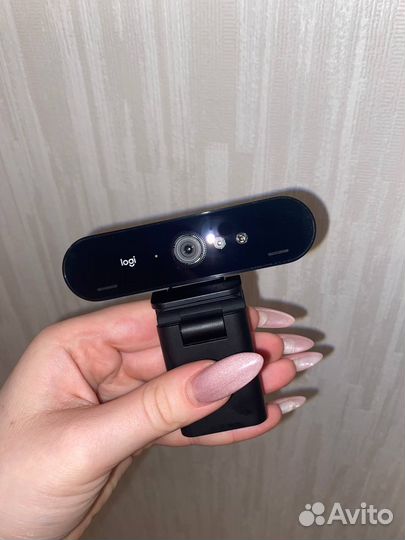 Logitech brio 4k