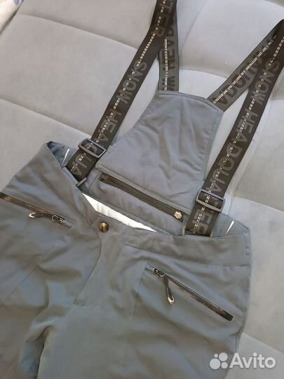 Горнолыжные женские брюки 46