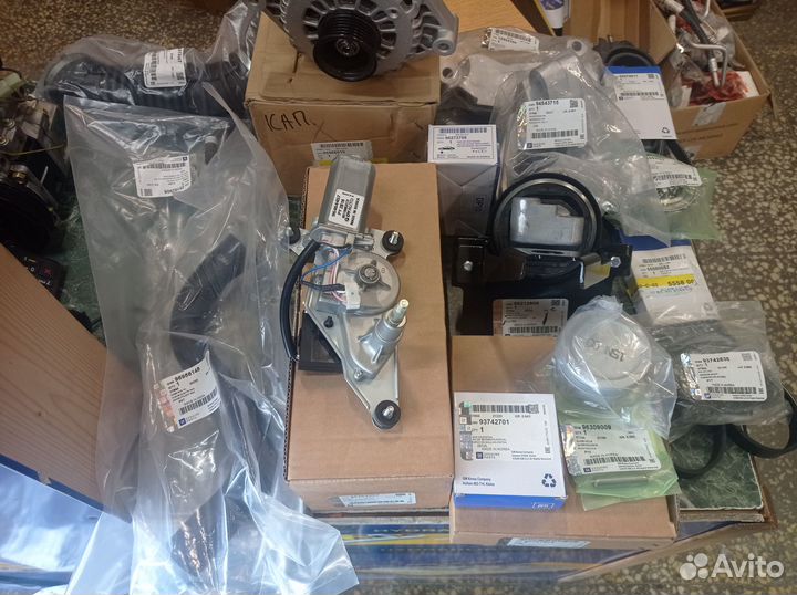 Шрус(граната) внешний у колеса Леганза,Нубира,Резз