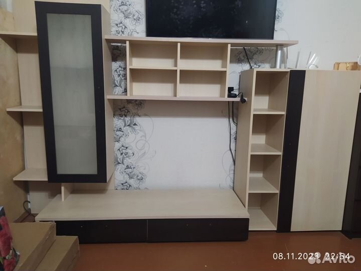 Стенка горка