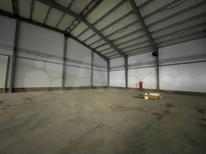 Склад, производство 2000 кв м от собственника