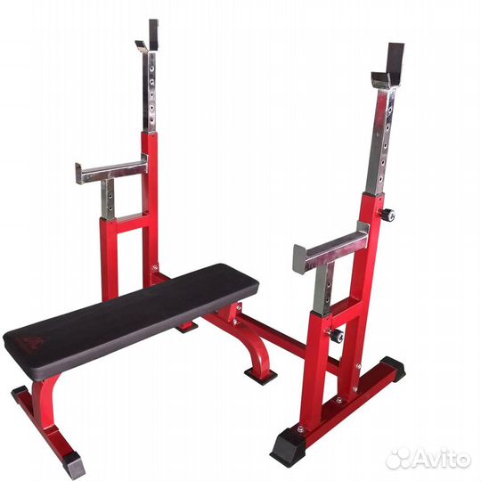 Скамья для жима DFC DZ005FB