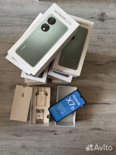 HONOR X7b, 8/128 ГБ