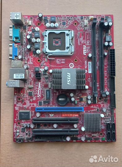 Intel core 2 quad q9550