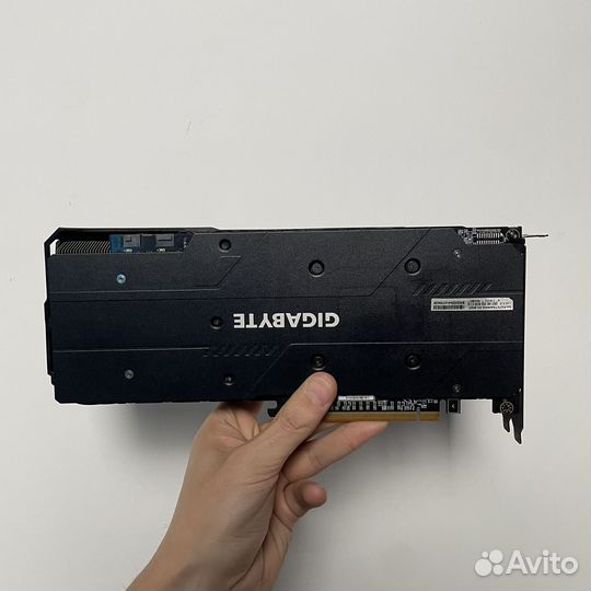 RX 5700 XT 8GB Gigabyte Gaming