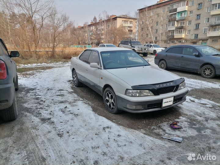 Toyota Vista 1.8 AT, 1985, 223 000 км