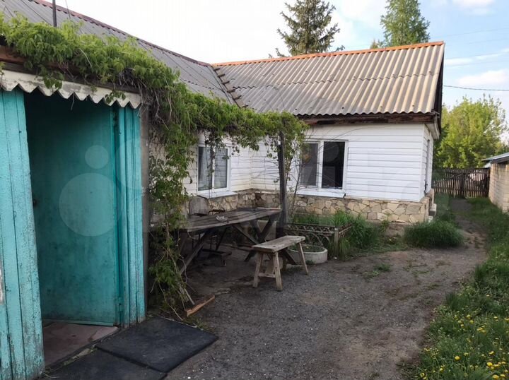 Дом 66,1 м² на участке 11 сот.