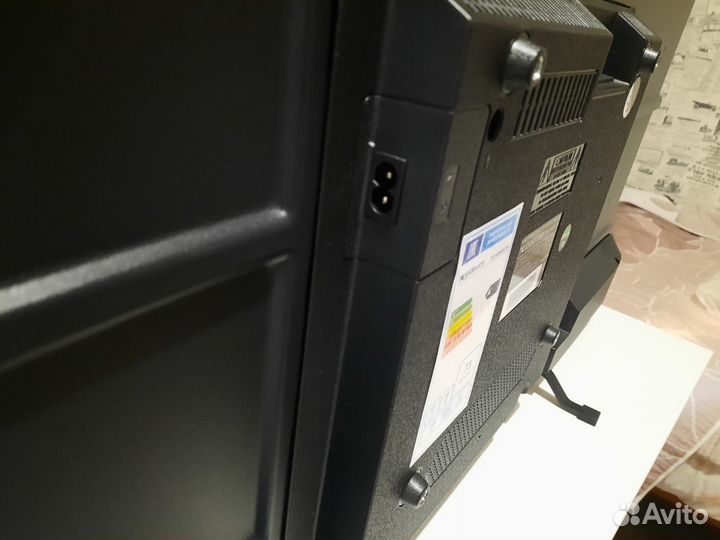 Телевизор Topdevice 4к Ultra HD SMART TV