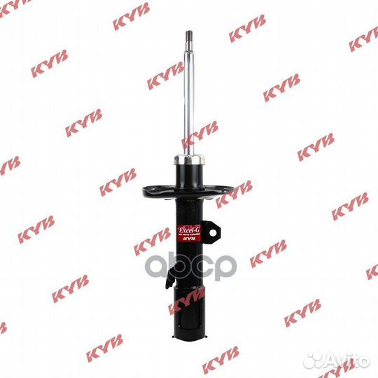 Стойка передняя toyota corolla -04 RH 339013 KYB