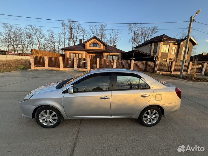 Geely MK 1.5 МТ, 2012, 228 000 км