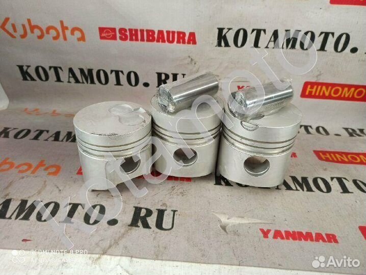 Поршень двигателя Iseki E3AE1