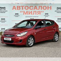 Hyundai Solaris 1.6 AT, 2012, 175 500 км, с пробегом, цена 820 000 руб.