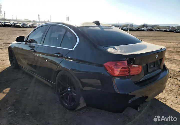 Запчасти BMW 335i 2015г 3.0