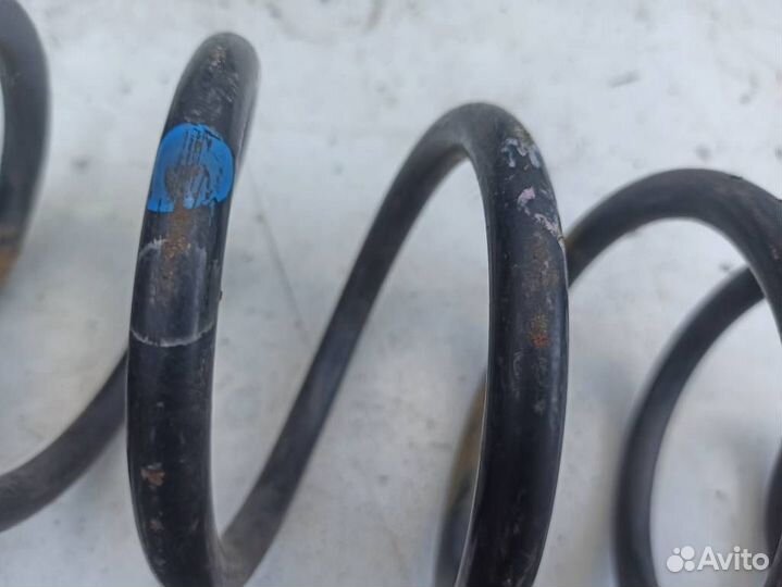 Пружина задняя Ауди A3 8L