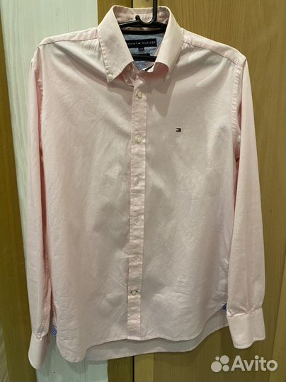 Мужская рубашка Tommy Hilfiger