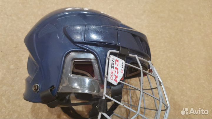 Шлем хоккейный ccm